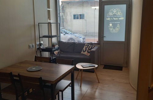 Clairvaux-les-Lacs Apartment | Apartment Ô Spa D'Emma