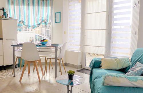 Houlgate Apartment | Apartment Ô petit bonheur by Interhome
