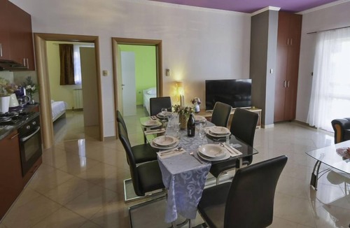 Maslenica Apartment | Apartment Škroćo by Interhome