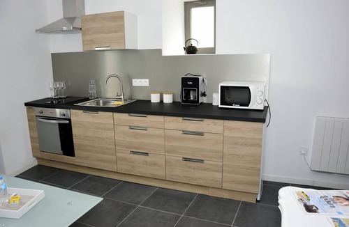 Brelevenez Apartment | Apartment 01 Déco