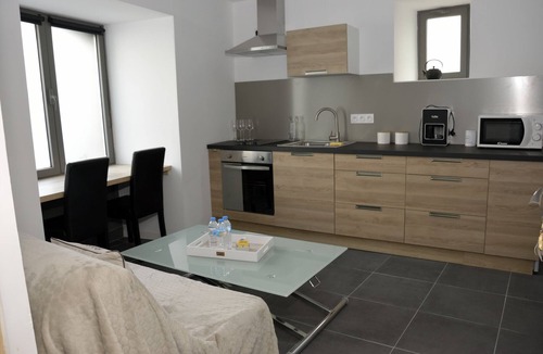 Brelevenez Apartment | Apartment 01 Déco