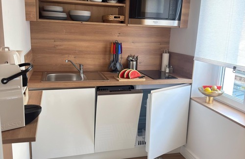 Berck-sur-Mer Apartment | Apartment 1, 1st floor