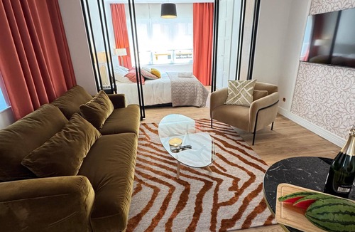 Berck-sur-Mer Apartment | Apartment 1, 1st floor