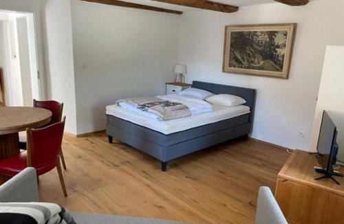 Vaz-Obervaz Apartment | Apartment 1-5 Zr- Einliegerwohnung by Interhome
