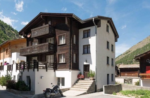 Saas Almagell Apartment | Apartment ∙ 1 bedroom ∙ 4 guests