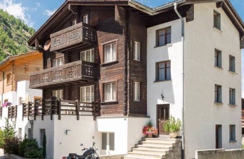 Saas Almagell Apartment | Apartment ∙ 1 bedroom ∙ 4 guests