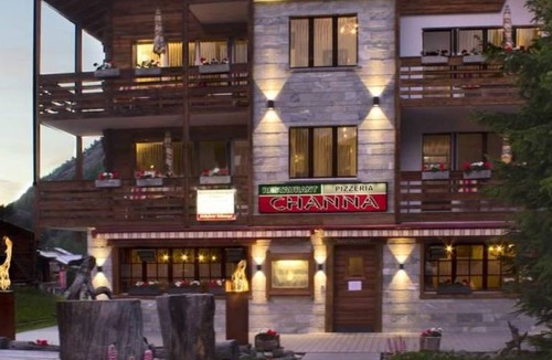 Saas Almagell Apartment | Apartment ∙ 1 bedroom ∙ 4 guests