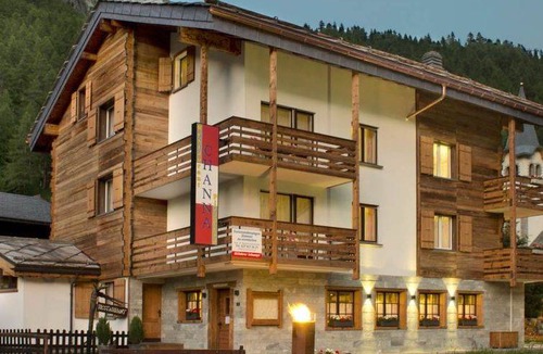 Saas Almagell Apartment | Apartment ∙ 1 bedroom ∙ 4 guests