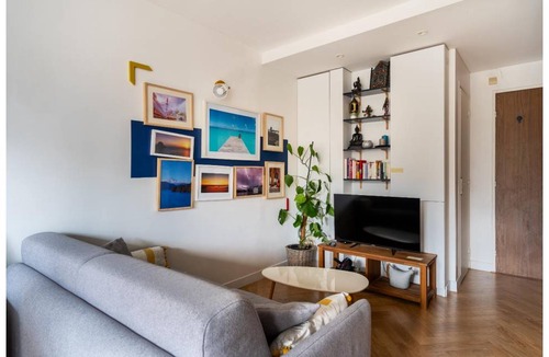 Saint-Lambert Apartment | Apartment ∙ 1 bedroom ∙ 4 guests