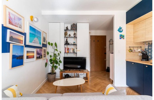 Saint-Lambert Apartment | Apartment ∙ 1 bedroom ∙ 4 guests