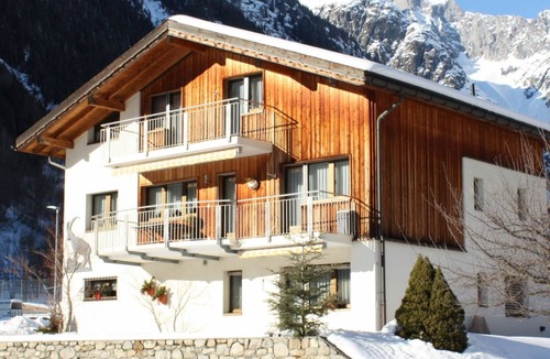 Reckingen Apartment | Apartment ∙ 1 bedroom ∙ 2 guests