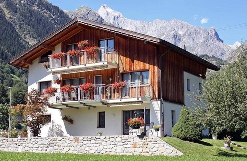 Reckingen Apartment | Apartment ∙ 1 bedroom ∙ 2 guests