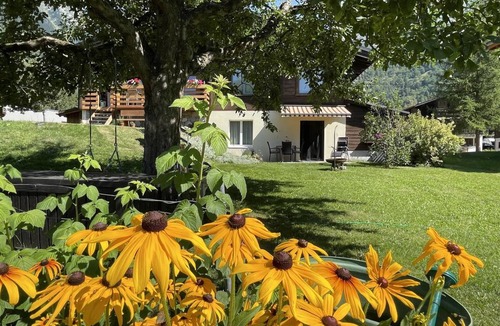 Reckingen Apartment | Apartment ∙ 1 bedroom ∙ 2 guests