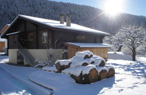 Reckingen Apartment | Apartment ∙ 1 bedroom ∙ 2 guests
