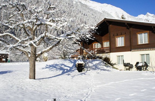 Reckingen Apartment | Apartment ∙ 1 bedroom ∙ 2 guests