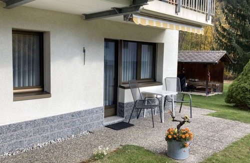 Reckingen Apartment | Apartment ∙ 1 bedroom ∙ 2 guests