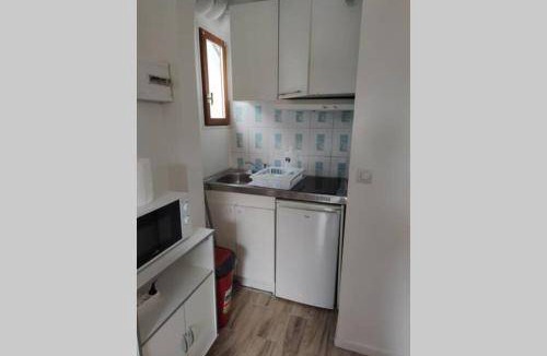 Montfermeil Apartment | Apartment ∙ 1 bedroom ∙ 4 guests