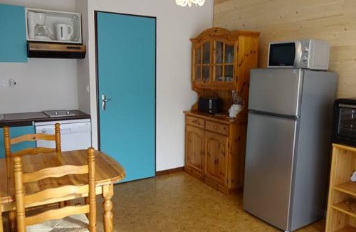 Vielle-Aure Apartment | Apartment ∙ 1 bedroom ∙ 4 guests