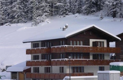 Saas Grund Apartment | Apartment ∙ 1 bedroom ∙ 2 guests