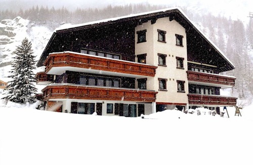 Saas Grund Apartment | Apartment ∙ 1 bedroom ∙ 4 guests