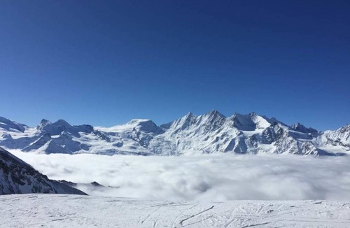 Saas Grund Apartment | Apartment ∙ 1 bedroom ∙ 4 guests