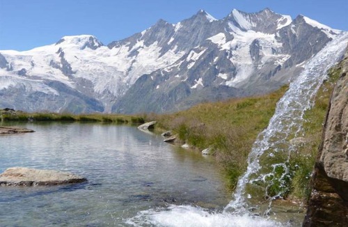 Saas Grund Apartment | Apartment ∙ 1 bedroom ∙ 4 guests