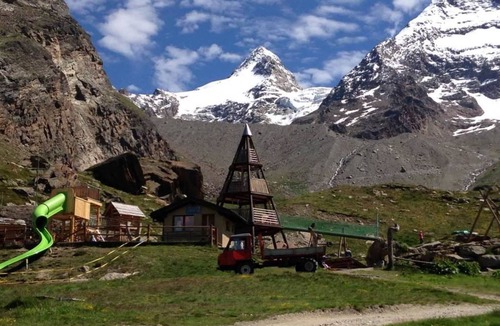 Saas Grund Apartment | Apartment ∙ 1 bedroom ∙ 4 guests