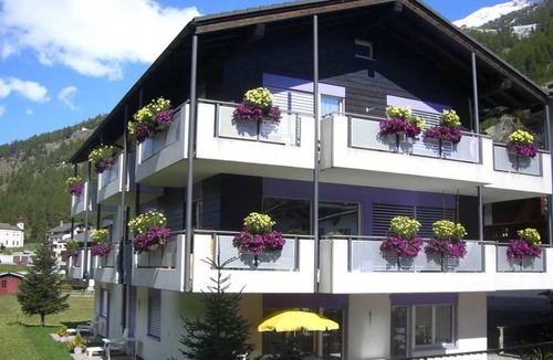 Saas Grund Apartment | Apartment ∙ 1 bedroom ∙ 2 guests