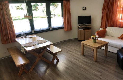 Saas Grund Apartment | Apartment ∙ 1 bedroom ∙ 2 guests