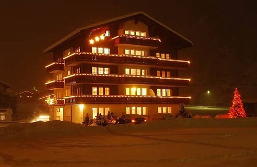 Saas Grund Apartment | Apartment ∙ 1 bedroom ∙ 2 guests
