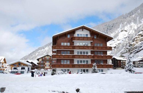 Saas Grund Apartment | Apartment ∙ 1 bedroom ∙ 2 guests