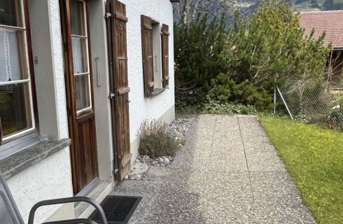 Zweisimmen Apartment | Apartment ∙ 1 bedroom ∙ 4 guests