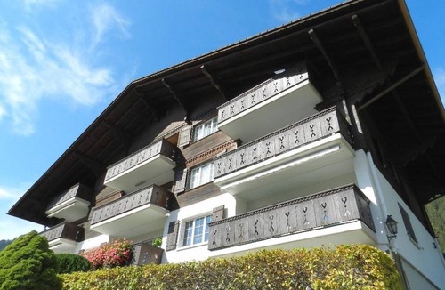 Zweisimmen Apartment | Apartment ∙ 1 bedroom ∙ 3 guests
