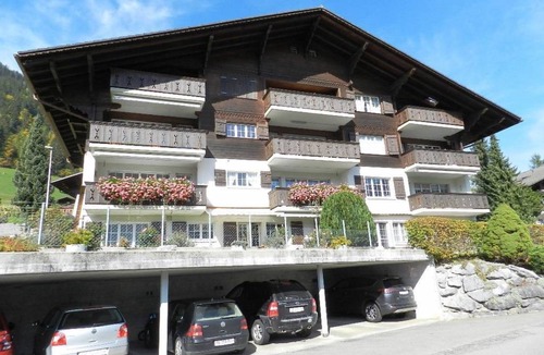 Zweisimmen Apartment | Apartment ∙ 1 bedroom ∙ 3 guests
