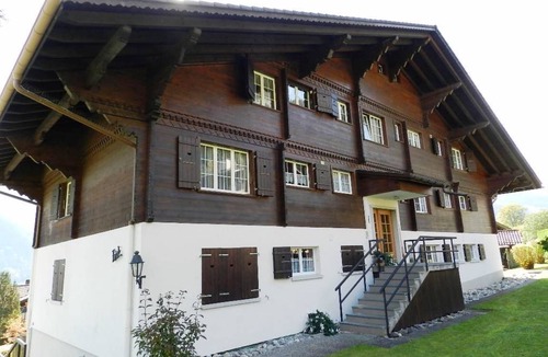 Zweisimmen Apartment | Apartment ∙ 1 bedroom ∙ 3 guests