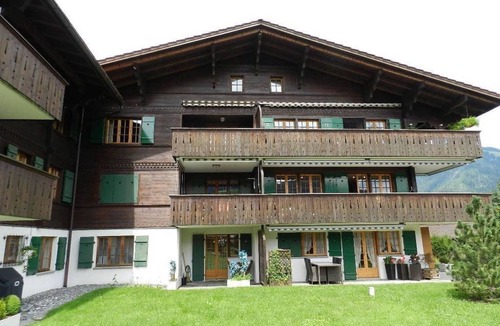 Zweisimmen Apartment | Apartment ∙ 1 bedroom ∙ 4 guests
