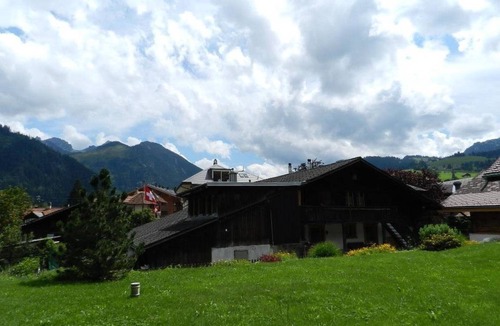 Zweisimmen Apartment | Apartment ∙ 1 bedroom ∙ 4 guests