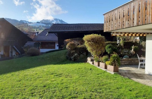 Zweisimmen Apartment | Apartment ∙ 1 bedroom ∙ 4 guests