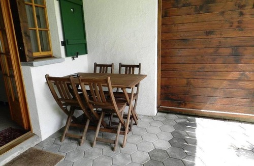 Zweisimmen Apartment | Apartment ∙ 1 bedroom ∙ 4 guests