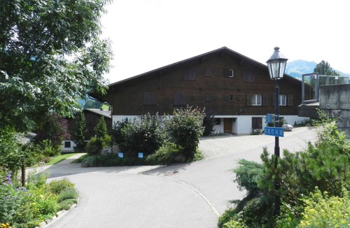 Zweisimmen Apartment | Apartment ∙ 1 bedroom ∙ 3 guests
