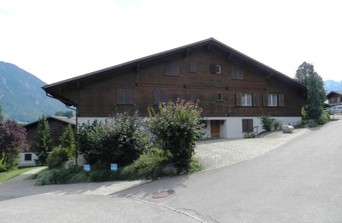 Zweisimmen Apartment | Apartment ∙ 1 bedroom ∙ 3 guests
