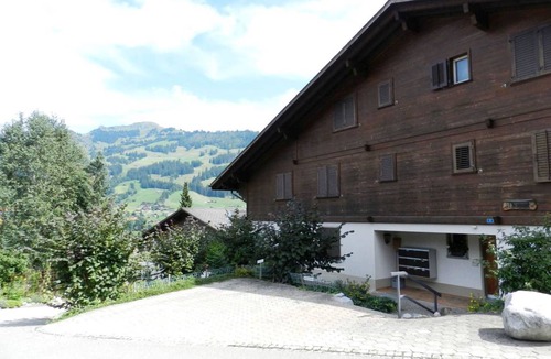 Zweisimmen Apartment | Apartment ∙ 1 bedroom ∙ 3 guests