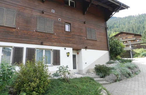 Zweisimmen Apartment | Apartment ∙ 1 bedroom ∙ 3 guests