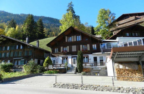 Zweisimmen Apartment | Apartment ∙ 1 bedroom ∙ 2 guests