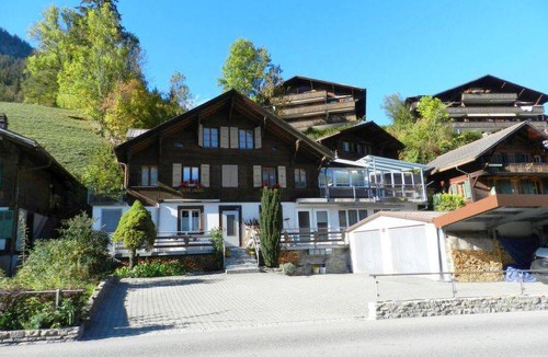 Zweisimmen Apartment | Apartment ∙ 1 bedroom ∙ 2 guests