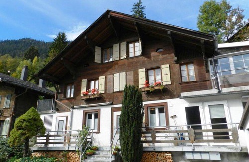 Zweisimmen Apartment | Apartment ∙ 1 bedroom ∙ 2 guests
