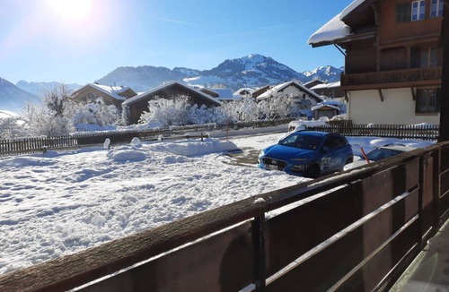 Zweisimmen Apartment | Apartment ∙ 1 bedroom ∙ 2 guests