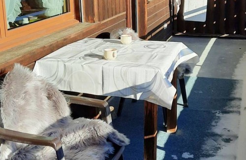 Zweisimmen Apartment | Apartment ∙ 1 bedroom ∙ 2 guests