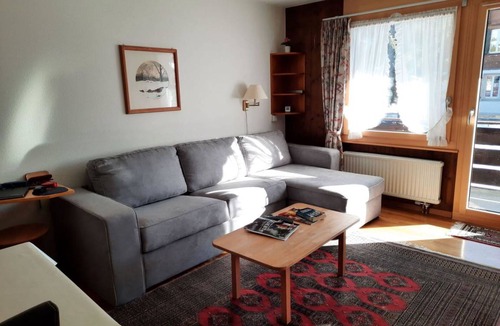 Zweisimmen Apartment | Apartment ∙ 1 bedroom ∙ 2 guests