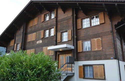 Zweisimmen Apartment | Apartment ∙ 1 bedroom ∙ 4 guests
